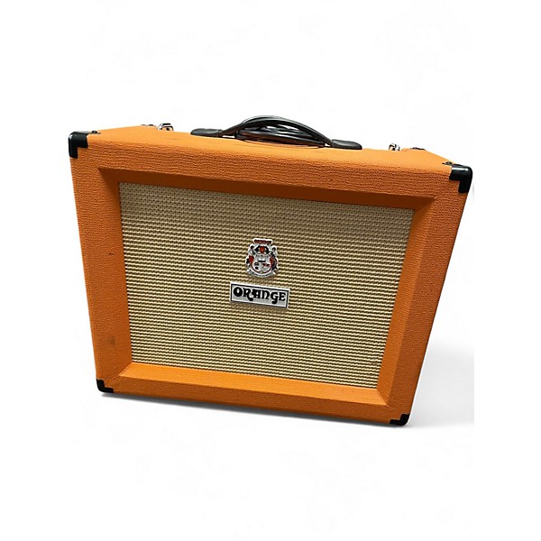 Used Orange Amplifiers CR60C Crush Pro 60W 1x12 Guitar Combo Amp