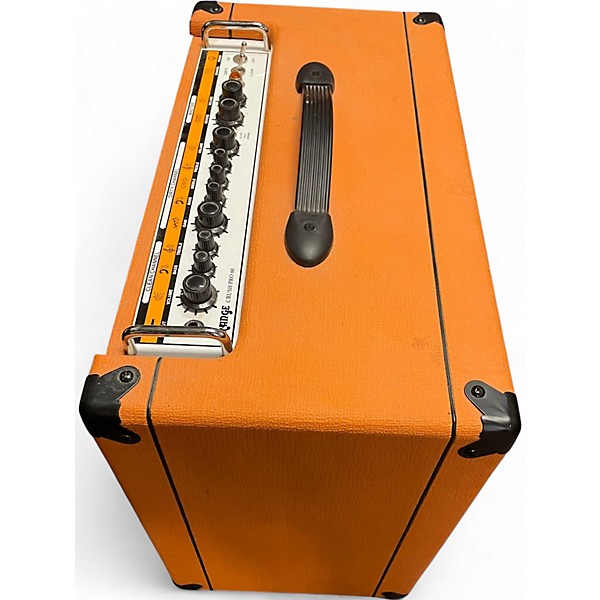 Used Orange Amplifiers CR60C Crush Pro 60W 1x12 Guitar Combo Amp