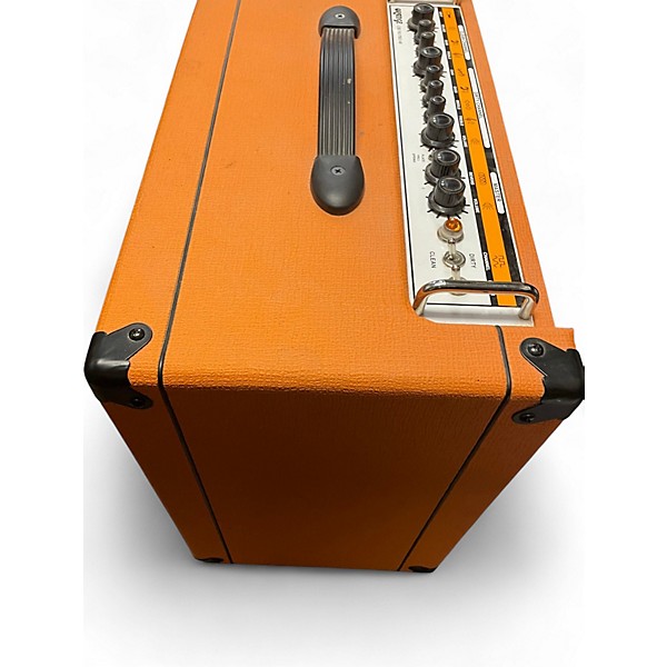 Used Orange Amplifiers CR60C Crush Pro 60W 1x12 Guitar Combo Amp