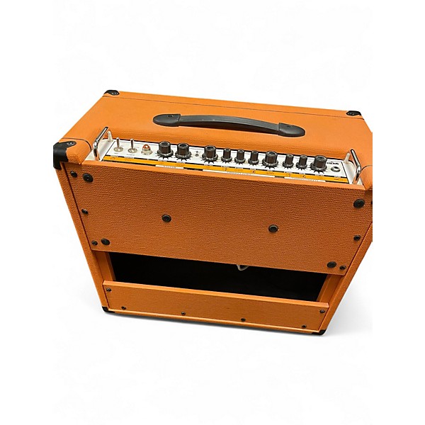 Used Orange Amplifiers CR60C Crush Pro 60W 1x12 Guitar Combo Amp