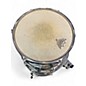 Used Orange County Drum & Percussion 5 Piece Travis Barker Signature Silver Sparkle Drum Kit