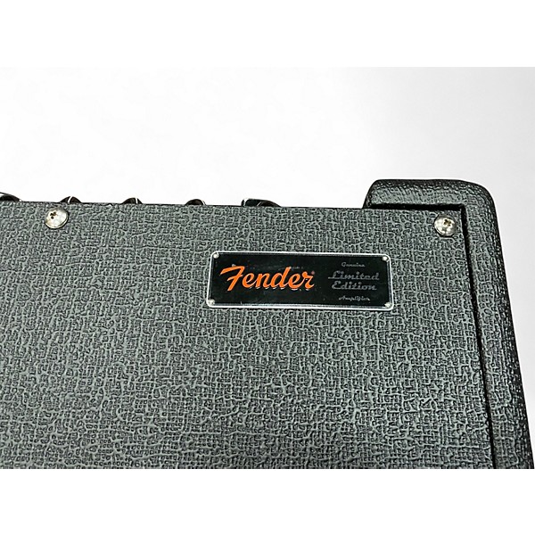 Used Fender Blues Junior IV 15W 1x12 Tube Guitar Combo Amp