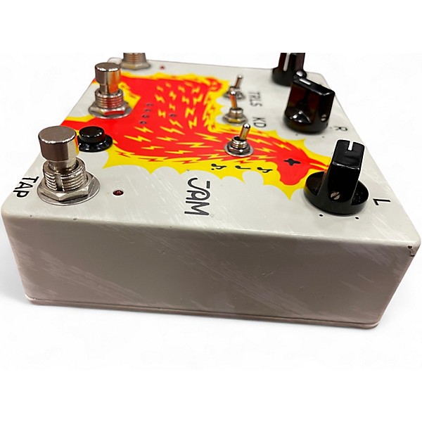 Used Jam Delay Llama XTREME Effect Pedal