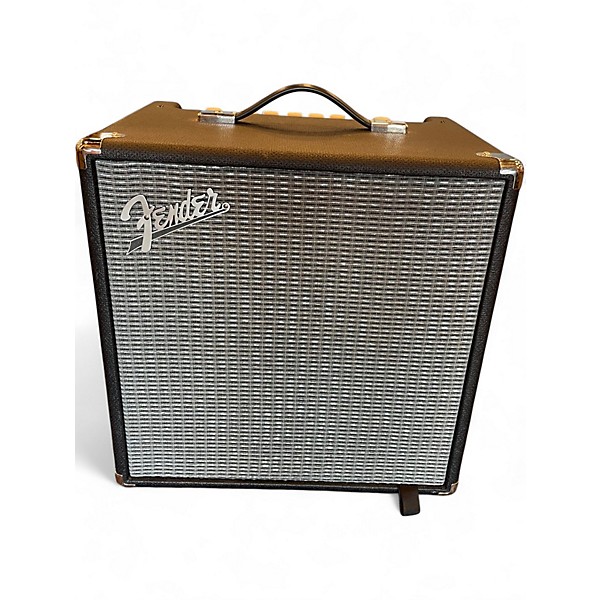 Used Fender Rumble 40 Bass Combo Amp