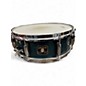 Used Gretsch Drums 14X5.5 Catalina Birch Snare Aqua Stain Drum thumbnail