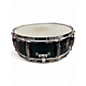 Used Gretsch Drums 14X5.5 Catalina Birch Snare Aqua Stain Drum