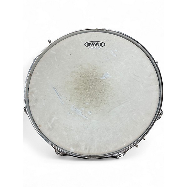 Used Gretsch Drums 14X5.5 Catalina Birch Snare Aqua Stain Drum