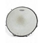 Used Gretsch Drums 14X5.5 Catalina Birch Snare Aqua Stain Drum