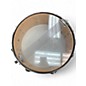 Used Gretsch Drums 14X5.5 Catalina Birch Snare Aqua Stain Drum