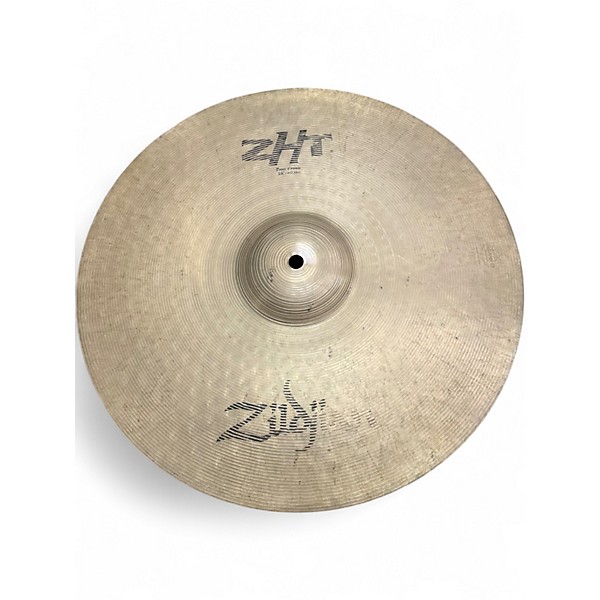 Used Zildjian 16in ZHT Fast Crash Cymbal