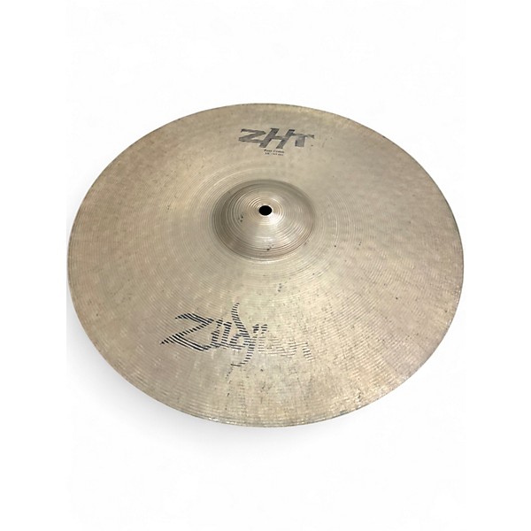Used Zildjian 16in ZHT Fast Crash Cymbal