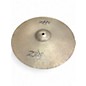 Used Zildjian 16in ZHT Fast Crash Cymbal