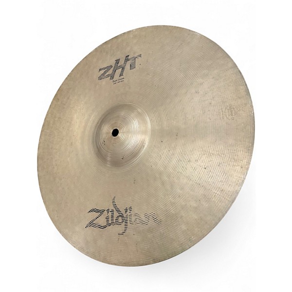 Used Zildjian 16in ZHT Fast Crash Cymbal