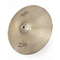 Used Zildjian 16in ZHT Fast Crash Cymbal