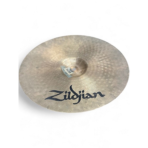 Used Zildjian 16in ZHT Fast Crash Cymbal
