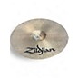 Used Zildjian 16in ZHT Fast Crash Cymbal