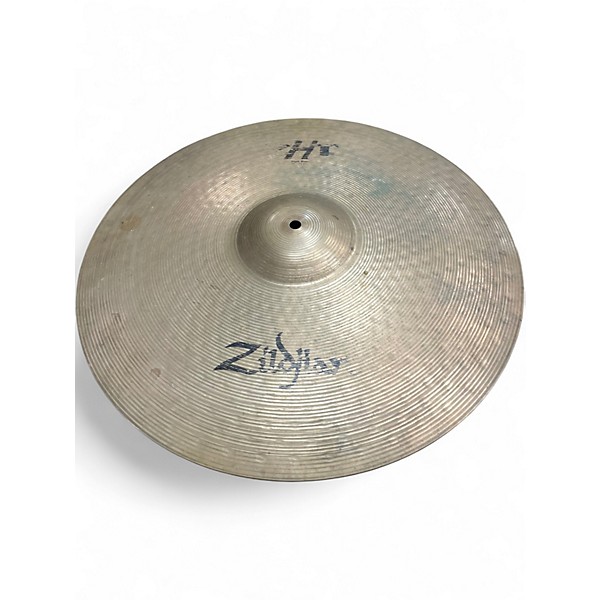 Used Zildjian 20in ZHT Rock Ride Cymbal