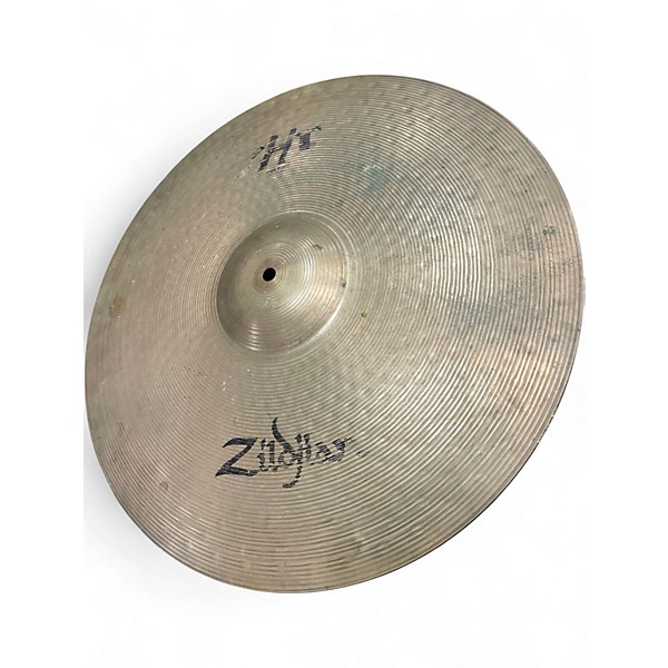 Used Zildjian 20in ZHT Rock Ride Cymbal