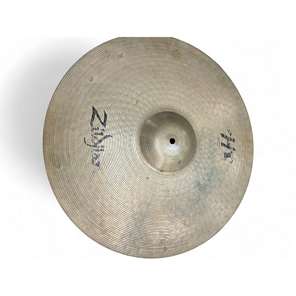 Used Zildjian 20in ZHT Rock Ride Cymbal