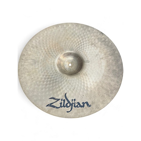 Used Zildjian 20in ZHT Rock Ride Cymbal