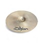 Used Zildjian 20in ZHT Rock Ride Cymbal