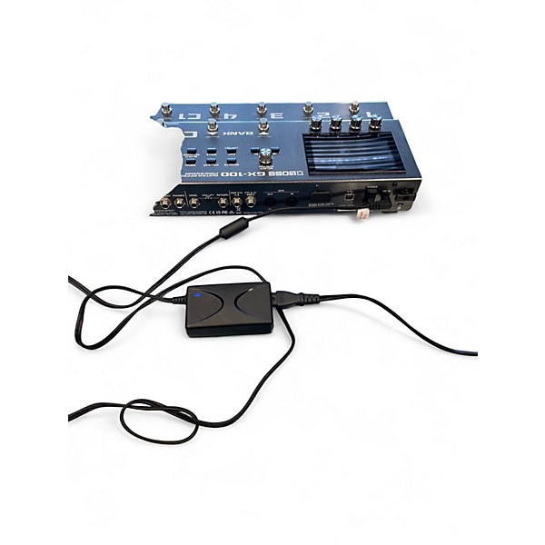 Used BOSS GX-100 Effect Processor