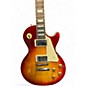 Used Gibson Les Paul Standard 2 Color Sunburst Solid Body Electric Guitar