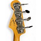 Used Fender Limited Edition Laura Lee Jazz Bass Vintage White Electric Bass Guitar