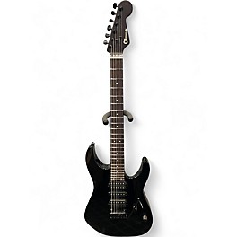 Used Charvel MJ DK24 HSH Black Solid Body Electric Guitar