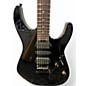 Used Charvel MJ DK24 HSH Black Solid Body Electric Guitar