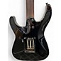 Used Charvel MJ DK24 HSH Black Solid Body Electric Guitar