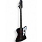 Used Epiphone Thunderbird IV Sunburst Electric Bass Guitar thumbnail