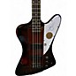 Used Epiphone Thunderbird IV Sunburst Electric Bass Guitar