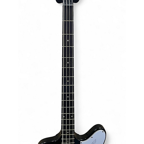 Used Epiphone Thunderbird IV Sunburst Electric Bass Guitar