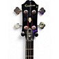 Used Epiphone EB0 Cherry Electric Bass Guitar