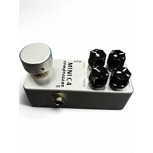 Used Mosky MINI C4 Effect Pedal