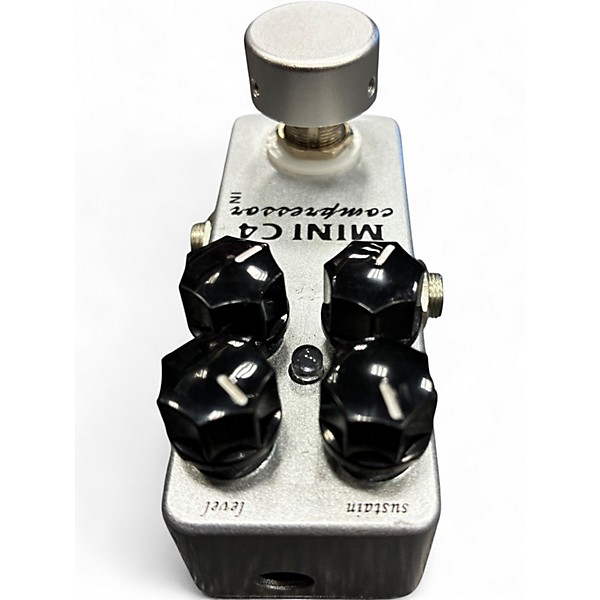 Used Mosky MINI C4 Effect Pedal