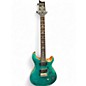 Used PRS CE24 Blue Solid Body Electric Guitar thumbnail