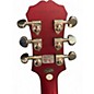 Used Epiphone SG Satin Red Solid Body Electric Guitar