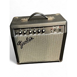 Used Fender Frontman 15G 15W Guitar Combo Amp