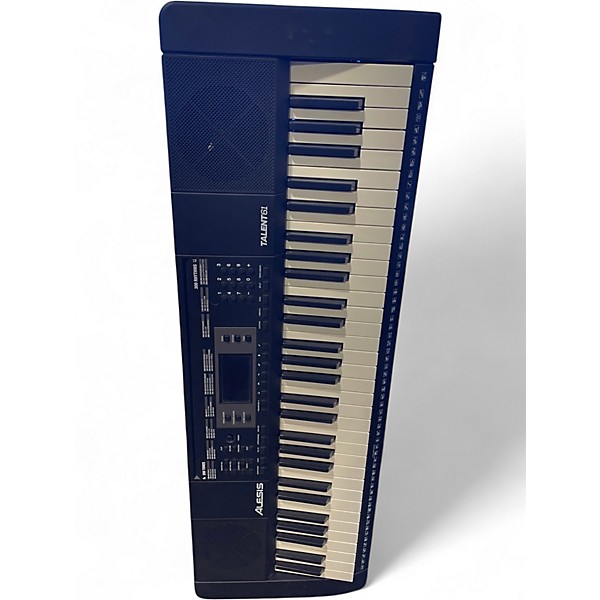 Used Alesis TALENT 61 Digital Piano
