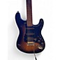 Used Squier Stratocaster HSS Tobacco Burst Solid Body Electric Guitar