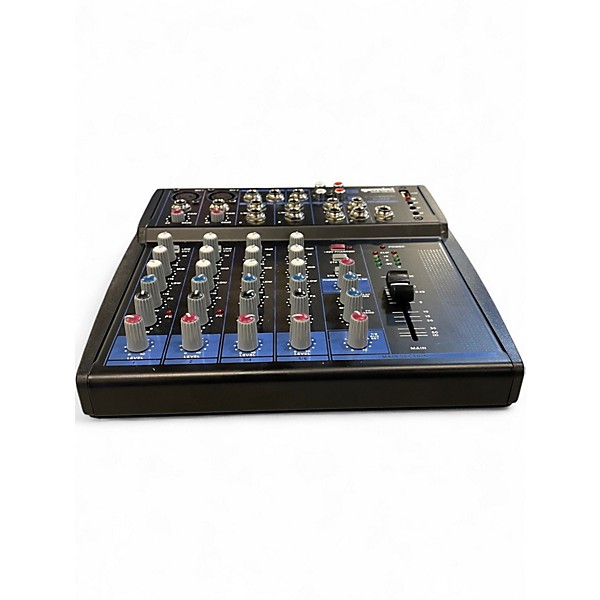 Used Gemini GEM-08 USB Unpowered Mixer