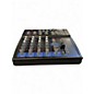 Used Gemini GEM-08 USB Unpowered Mixer