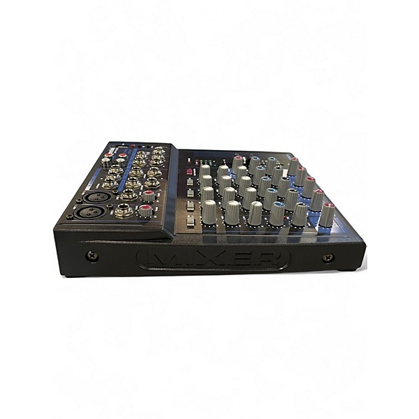 Used Gemini GEM-08 USB Unpowered Mixer