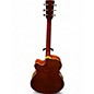 Used Ibanez PC25ECEWC Natural Acoustic Electric Guitar