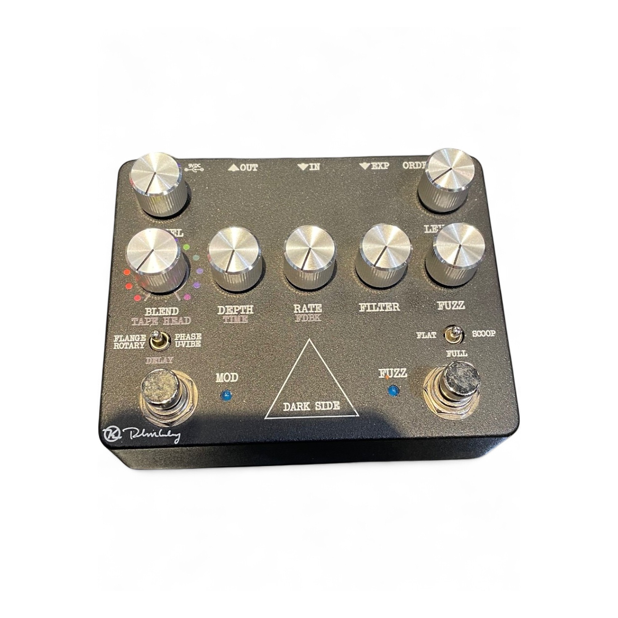 Used Keeley Dark Side Effect Pedal | Guitar Center