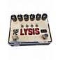 Used SolidGoldFX Lysis Effect Pedal thumbnail