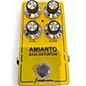 Used Ftelettronica Amianto Effect Pedal thumbnail