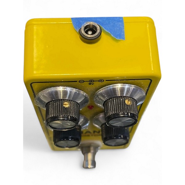 Used Ftelettronica Amianto Effect Pedal